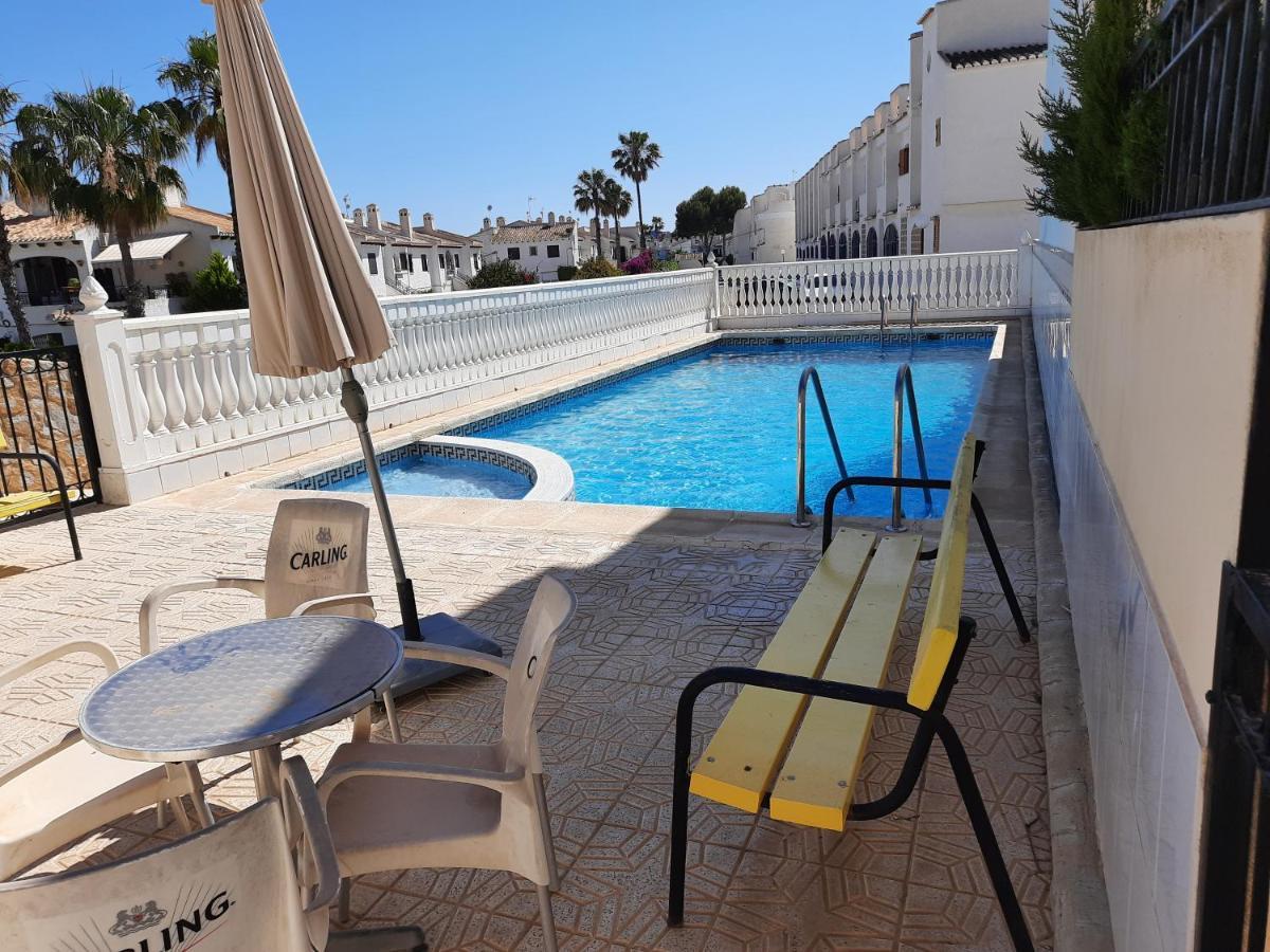 Espanhouse Playa Townhouse In La Zenia Close To The Beach Orihuela Esterno foto