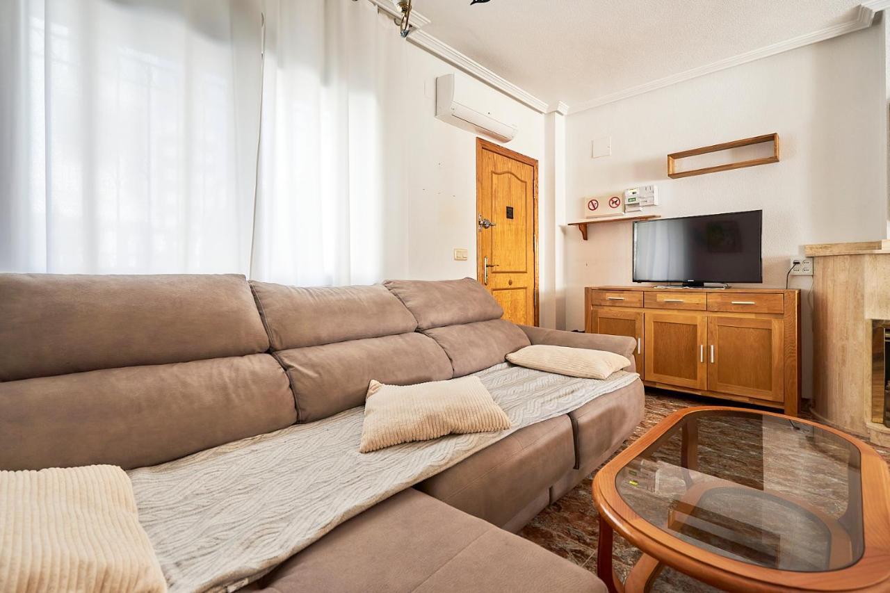 Espanhouse Playa Townhouse In La Zenia Close To The Beach Orihuela Esterno foto