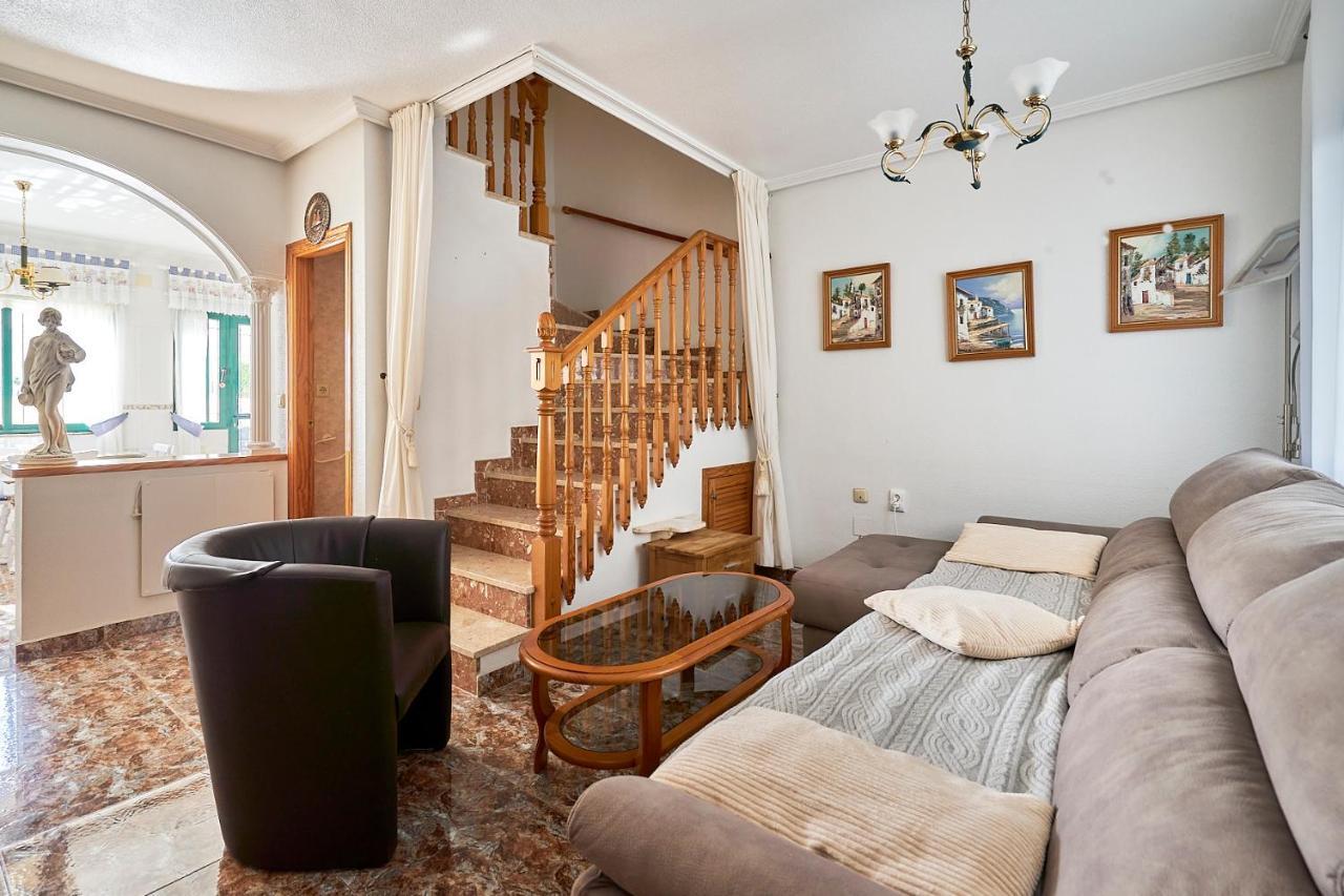 Espanhouse Playa Townhouse In La Zenia Close To The Beach Orihuela Esterno foto