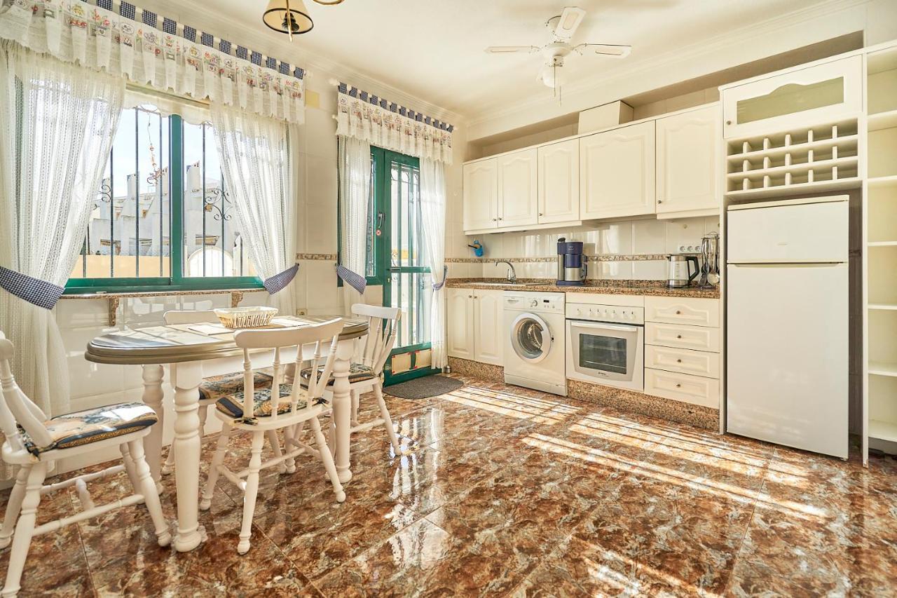 Espanhouse Playa Townhouse In La Zenia Close To The Beach Orihuela Esterno foto