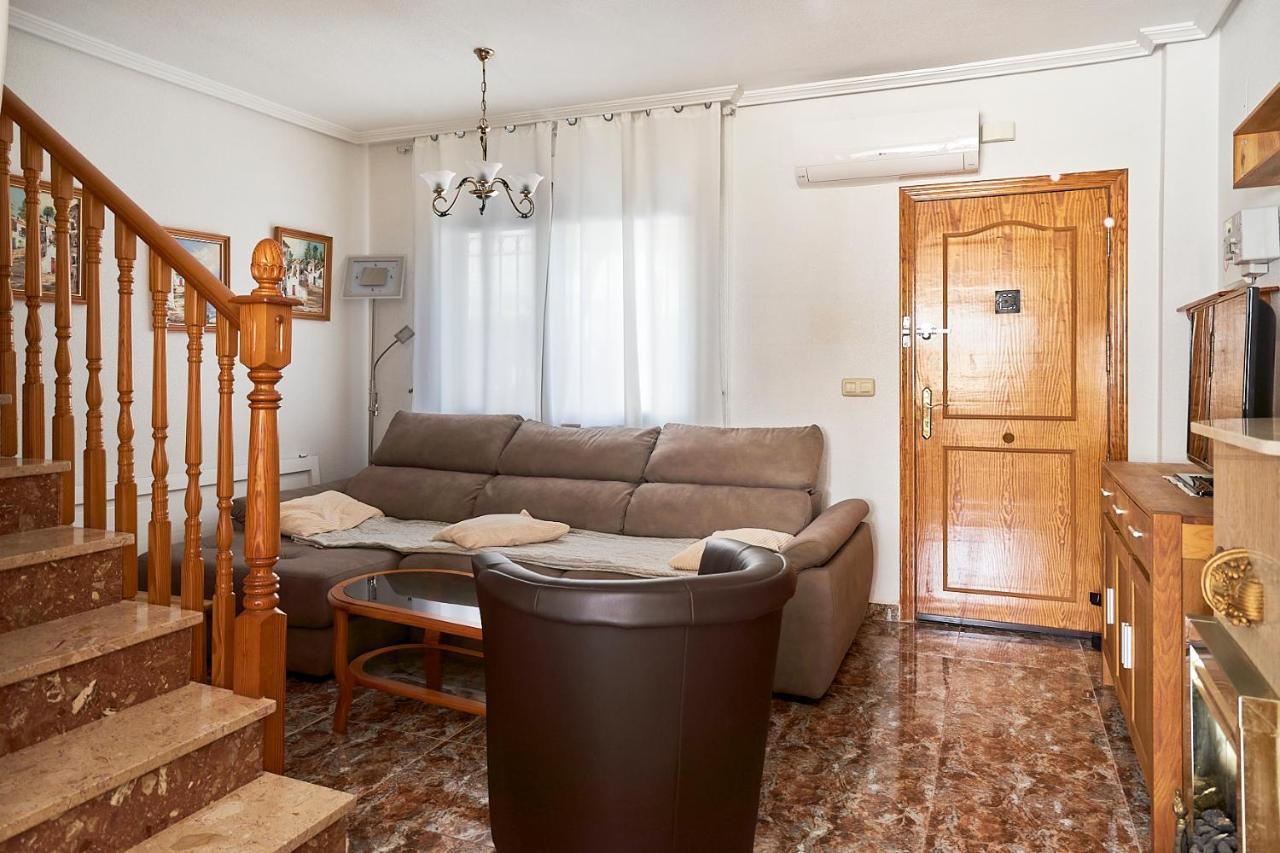 Espanhouse Playa Townhouse In La Zenia Close To The Beach Orihuela Esterno foto