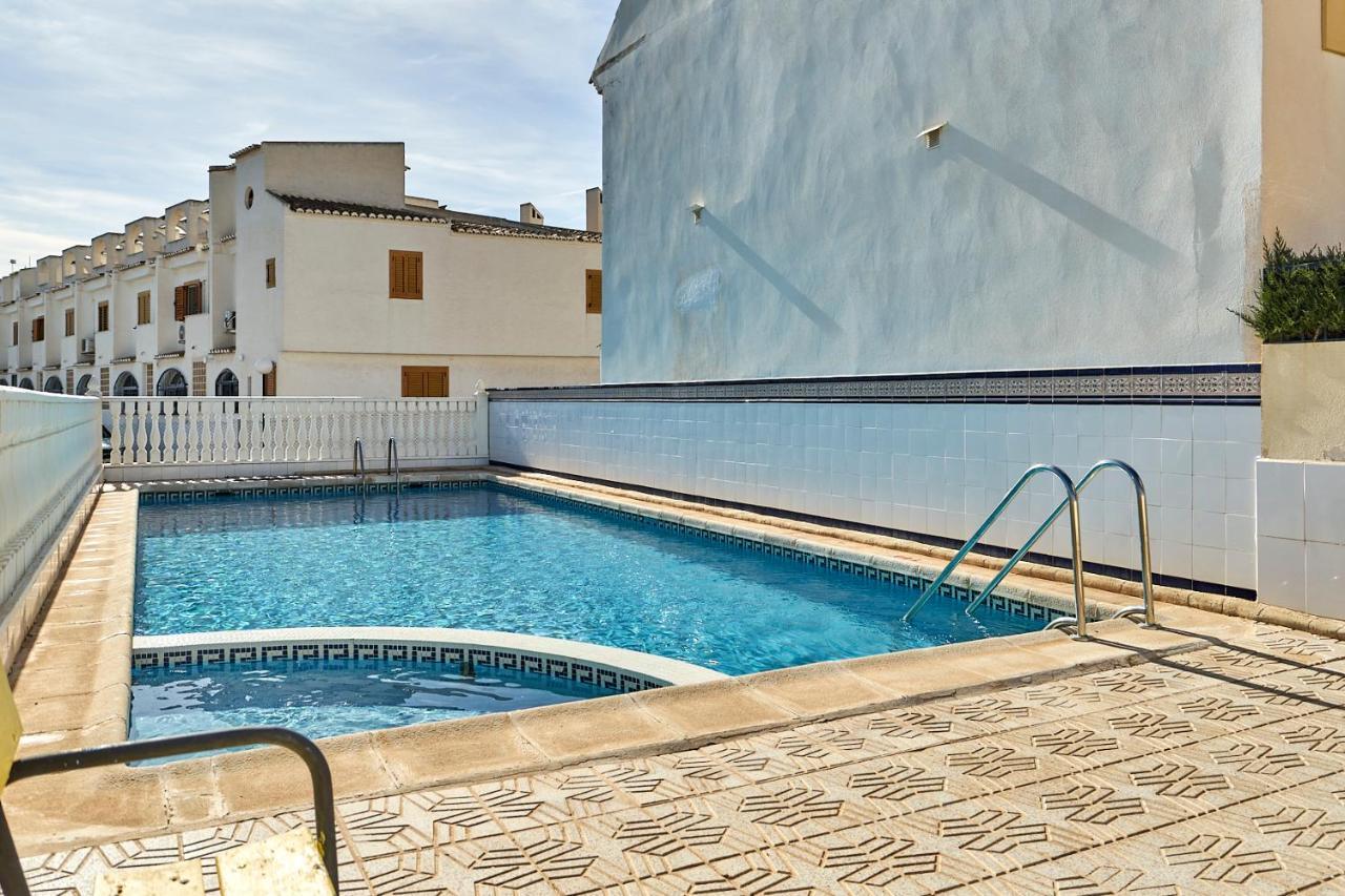 Espanhouse Playa Townhouse In La Zenia Close To The Beach Orihuela Esterno foto