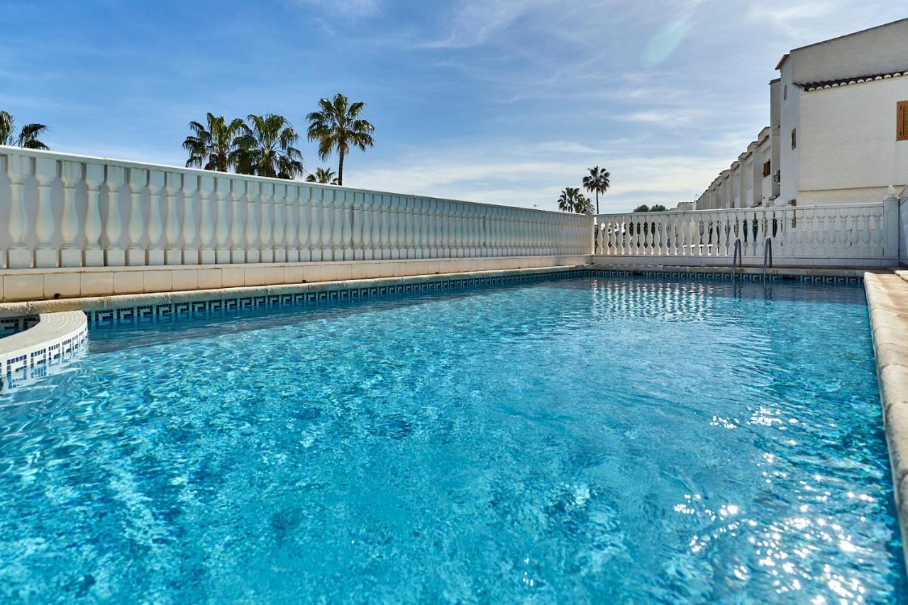Espanhouse Playa Townhouse In La Zenia Close To The Beach Orihuela Esterno foto