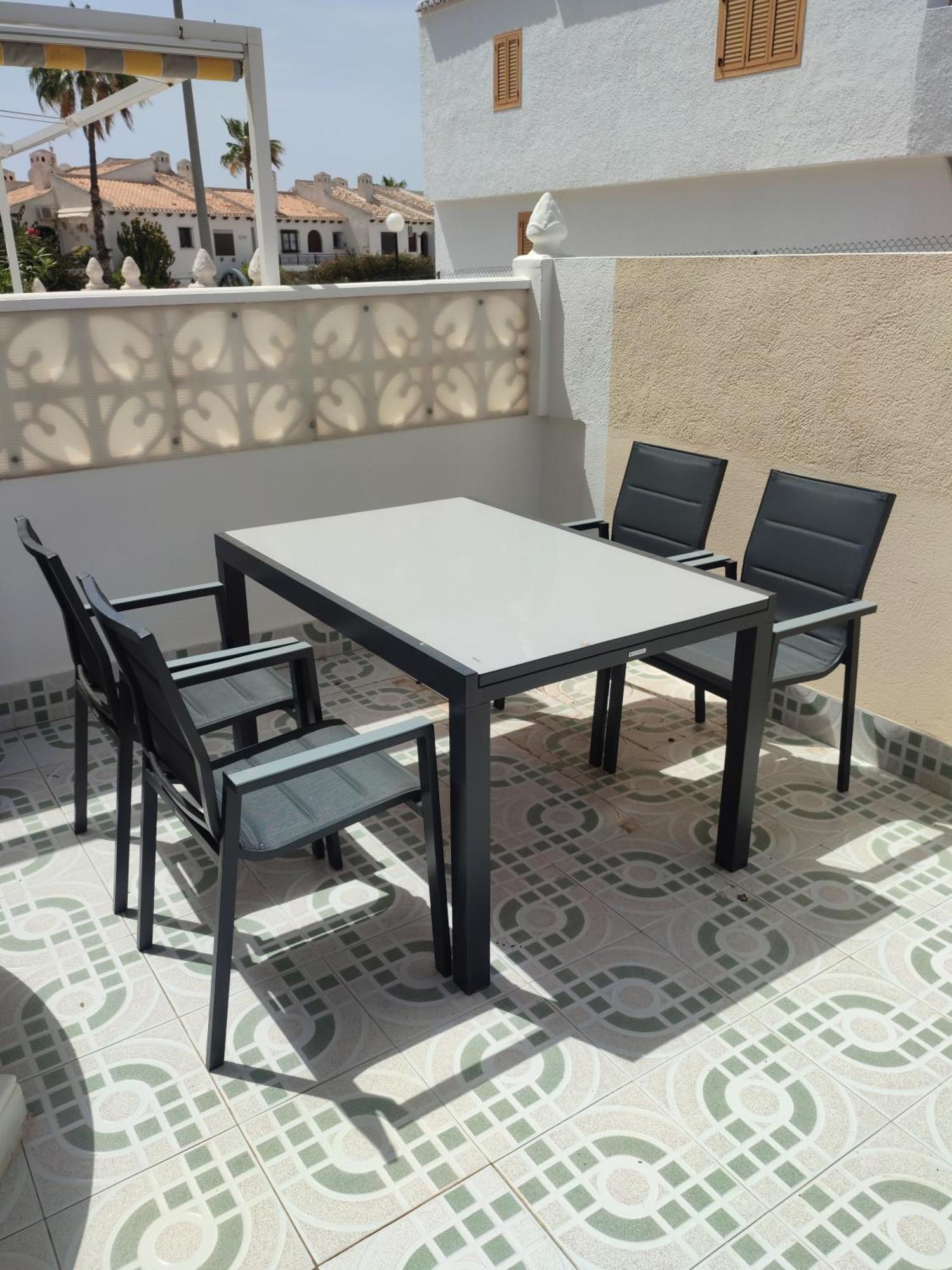 Espanhouse Playa Townhouse In La Zenia Close To The Beach Orihuela Esterno foto